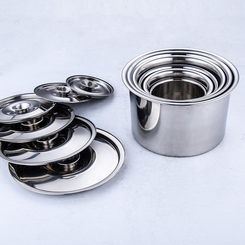 不锈钢调料罐盖味盅调料缸盖打蛋盆盖炖盅油盆盖调料盒盖在类目 厨房/烹饪用具, 厨用小工具/厨房储物, 储物瓶罐/厨房储物器皿, 调味瓶罐中 - 来自Buy2taobao.com提供专业的淘宝代购服务