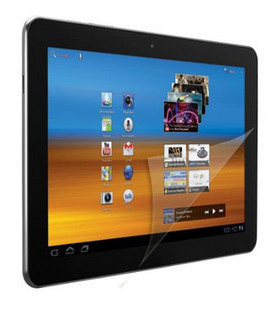 贴膜适用于三星平板P7500P7510P7300t3100 t210 t310高清屏幕贴膜