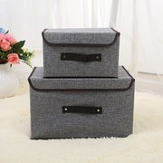 hộp nhựa lớn Hai lớp gấp giường gấp túi phòng ngủ khung tủ khóa nữ lưu trữ châu Âu hộp phòng ngủ trường đại học bách hóa - Trang chủ hộp đựng sữa bột