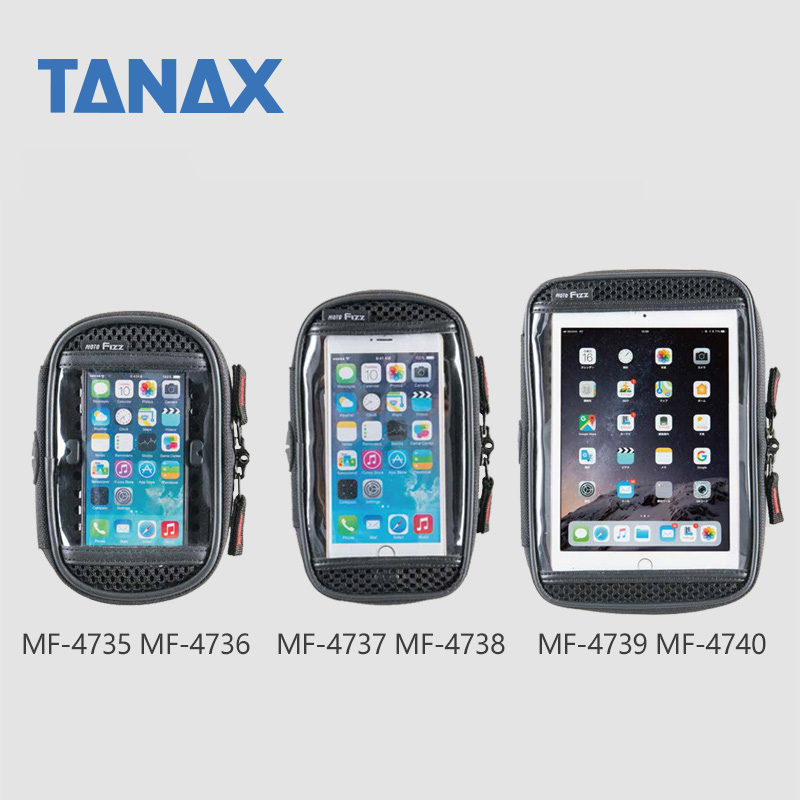 日本手机支架TANAX防水可触屏