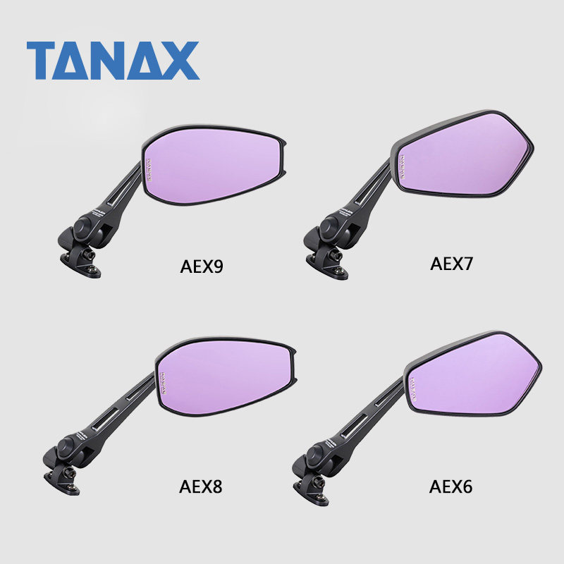 Зеркало заднего вида Tanax Napoleon AEX6