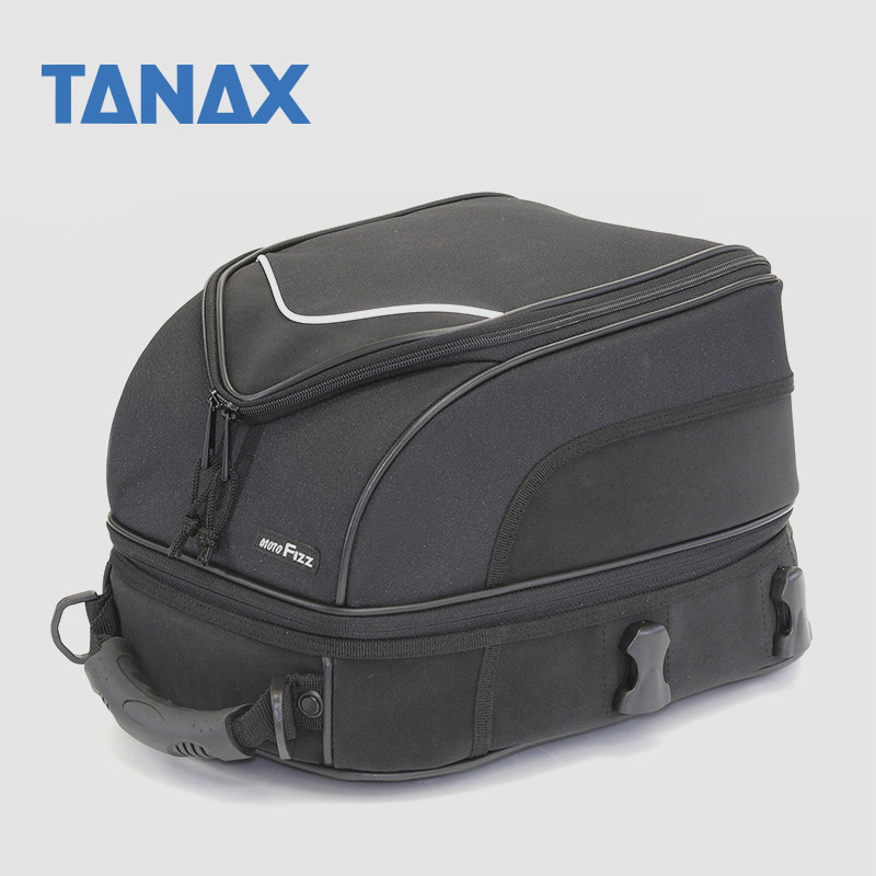 日本摩托车后座包TANAX