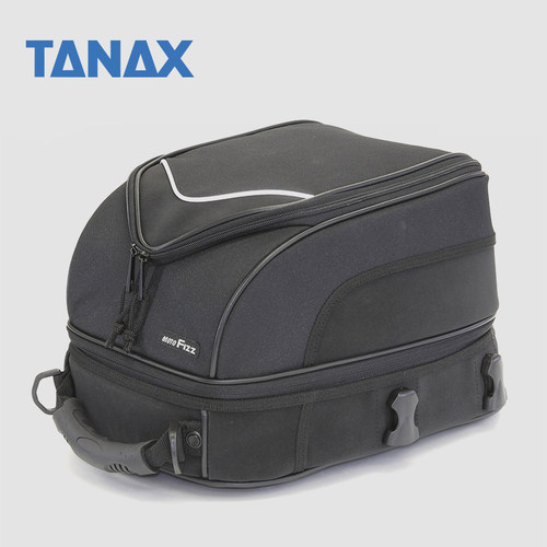 日本摩托车后座包TANAX