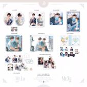 予梦欲言难止麦香鸡三期原著正版 衍生周边欲言难止3期婚谷吧唧