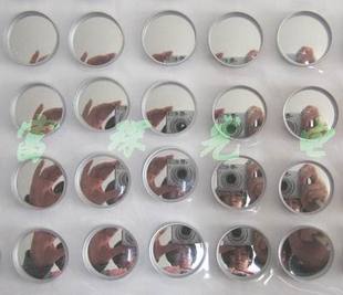 紫外增强铝平凹反射镜D=15mm  F=50mm