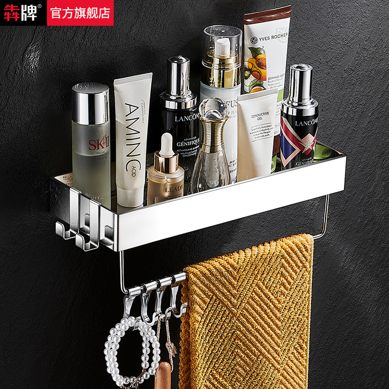 犇牌浴室置物架SUS304不锈钢