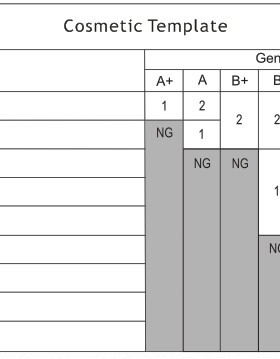 IMAC 点规，异物表、菲林片、点线规 02144/06181 黑点表点规异物