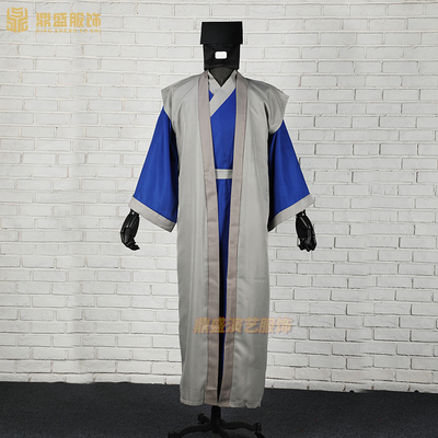 影视剧古装许仙演出舞台子服装新白服BQM娘传奇同款许仙书装生先