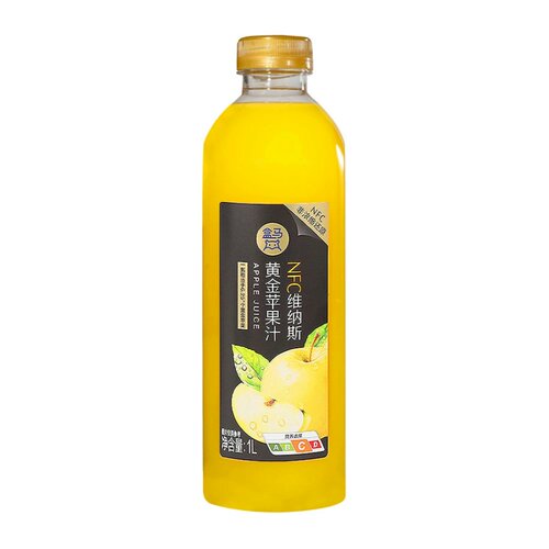 盒马代购  NFC维纳斯黄金苹果汁1L
