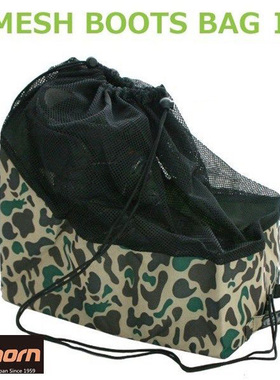 日本Bighorn滑雪鞋包单板/双板运动收纳防水Originated In Japan