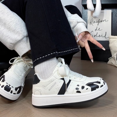 回力小白鞋春秋厚底增高女鞋百搭日常休闲鞋子ins潮时尚学生板鞋
