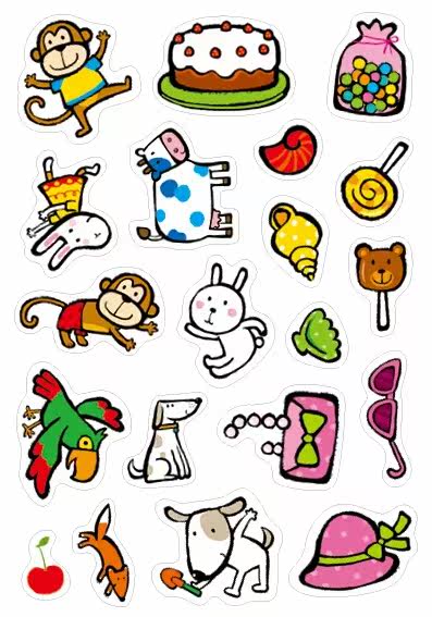 Sticker pour téléphone portable - Ref 1370830 Image 5