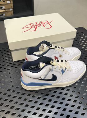 NIKE耐克JORDAN STADIUM 90 男子运动复古休闲篮球鞋HM3713-141