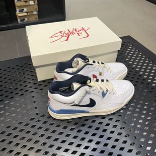 NIKE耐克JORDAN STADIUM 90 男子运动复古休闲篮球鞋HM3713-141