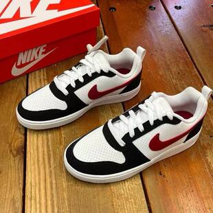 838937 LOW男子运动休闲低帮板鞋 102 BOROUGH NIKE耐克COURT