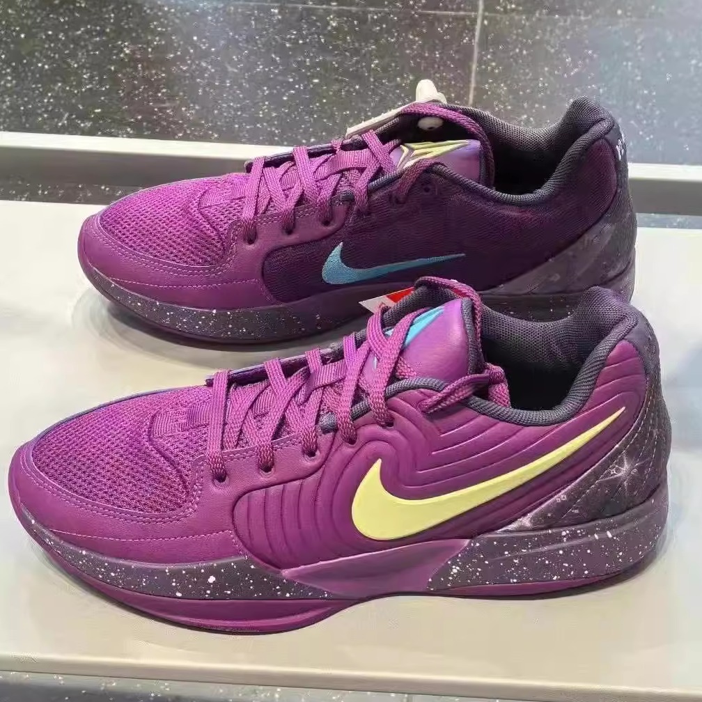 耐克男子莫兰特2代缓震篮球鞋