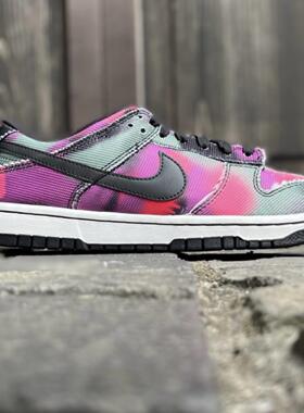 Nike/耐克 Dunk Low 男女低帮复古潮流休闲运动板鞋 DM0108-002