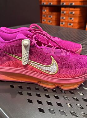 耐克专业性能实战篮球鞋Nike G.T. Hustle 3 EP粉紫男FV5952-601