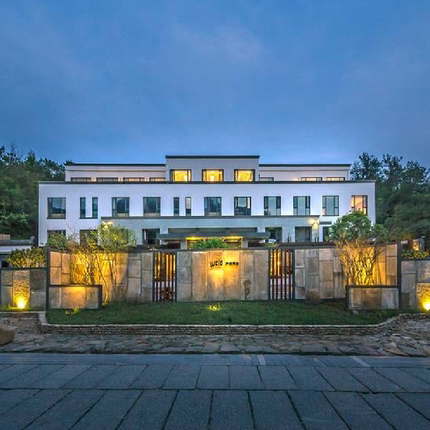 【618】远洲庐境天台2晚连住双早可选多种权益游国清寺套餐