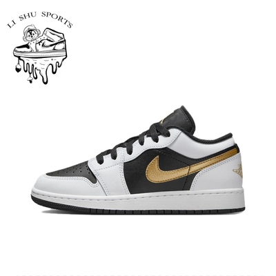 Air Jordan 1 Low AJ1 低帮百搭潮流防滑耐磨休闲板鞋 553560-172