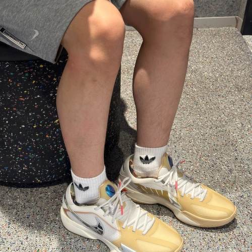 NikeAirZoom G.T. Cut CROSS舒适百搭减震耐磨帮篮球鞋HM3700-291