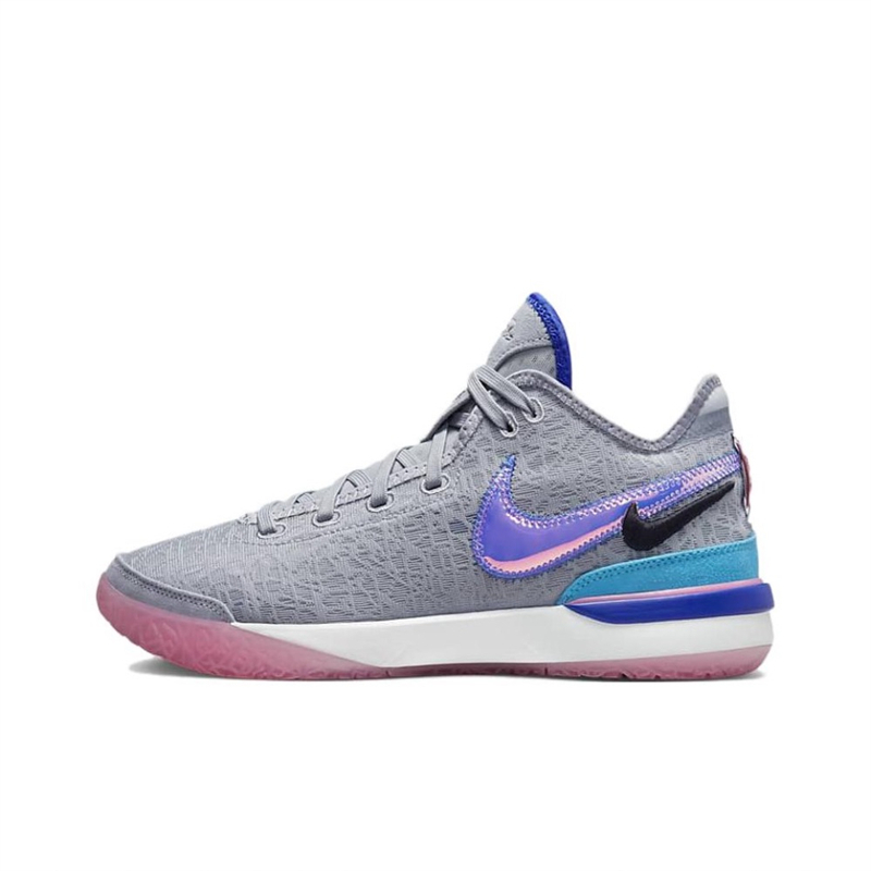 Nike/耐克 ZOOM LEBRON NXXT GEN 耐磨防滑实战篮球鞋 DR8788-002