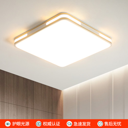 led超亮客厅吸顶灯大气家用灯具