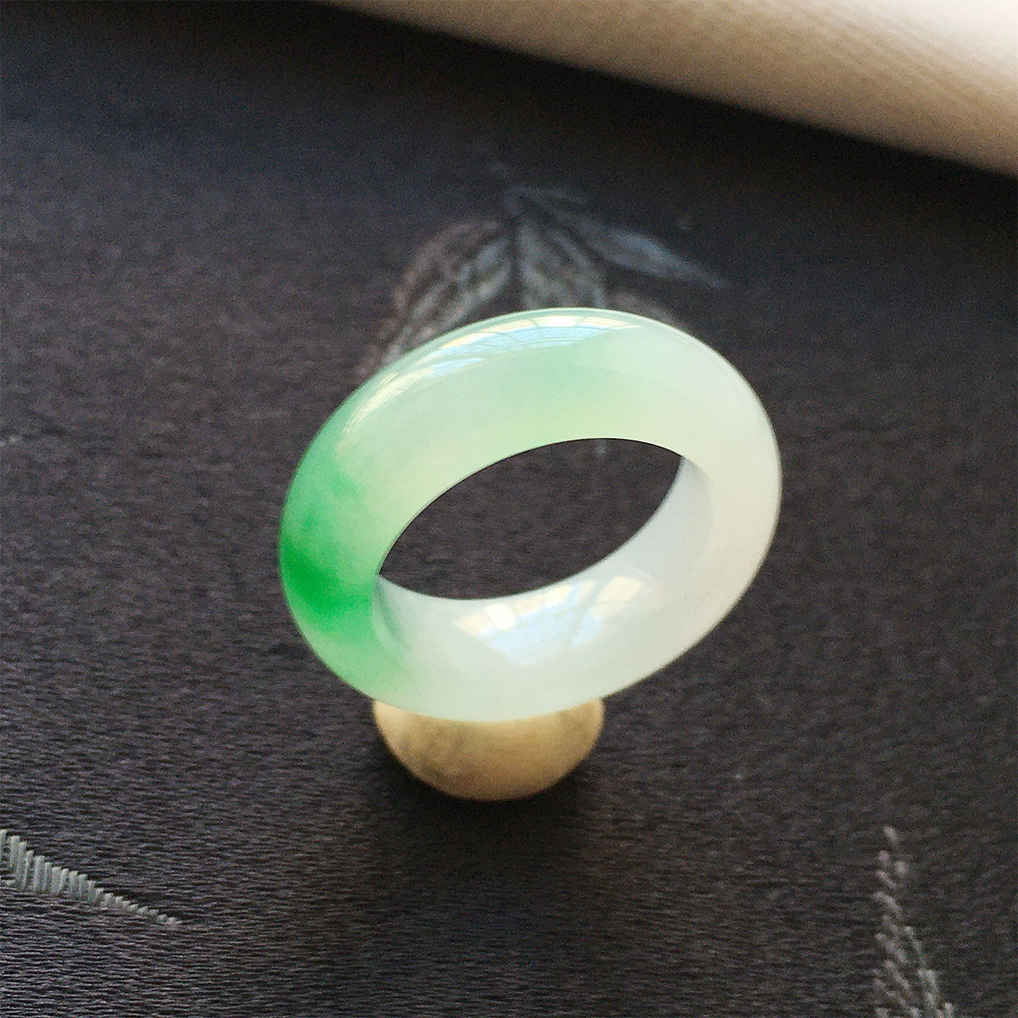 天然缅甸老坑翡翠冰种飘绿花满阳绿辣绿冰绿玉石戒指指环戒圈扳指,珠宝/钻石/翡翠,戒指/指环,淘宝优惠券,粉丝福利购,淘宝优惠卷