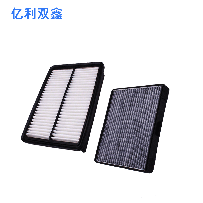 【适配老款伊兰特】空气滤空调滤