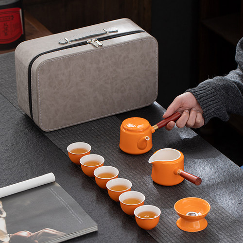 节日送客户陶瓷创意商务礼品