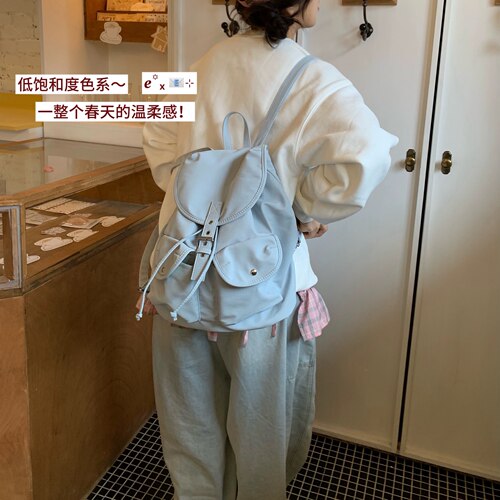 通勤学生速干大容量双肩包