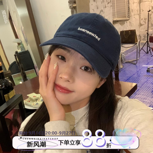 陈奶奶棒球帽逛街休闲男女四季