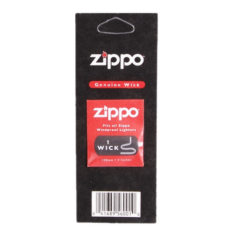 官方正品ZIPPO打火机棉芯zpoo棉芯一根单根棉芯专用配件耗材官方