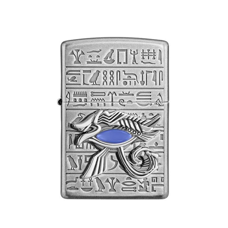 zippo天眼送礼煤油打火机