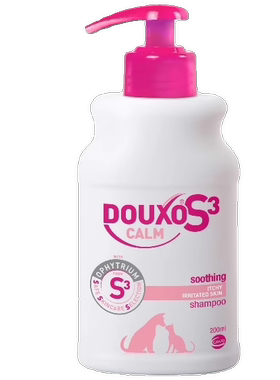 可多素S3敏乐舒香氛植萃安全有效洗护和重建皮肤障碍功能犬猫通用