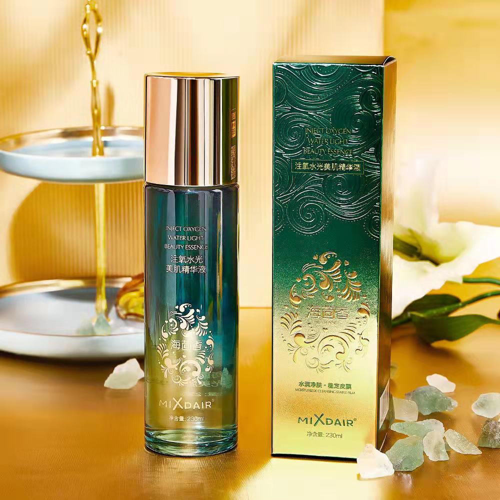 MIXDAIR注氧水精华液爽肤水水光美肌保湿水柔肤改善收细毛孔细腻