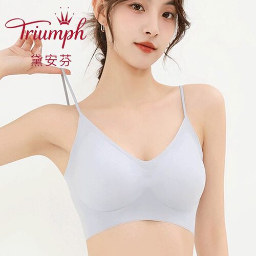 黛安芬内衣女夏季薄款透气