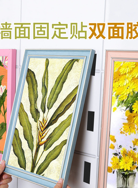 免打孔高粘防水黑色双面胶