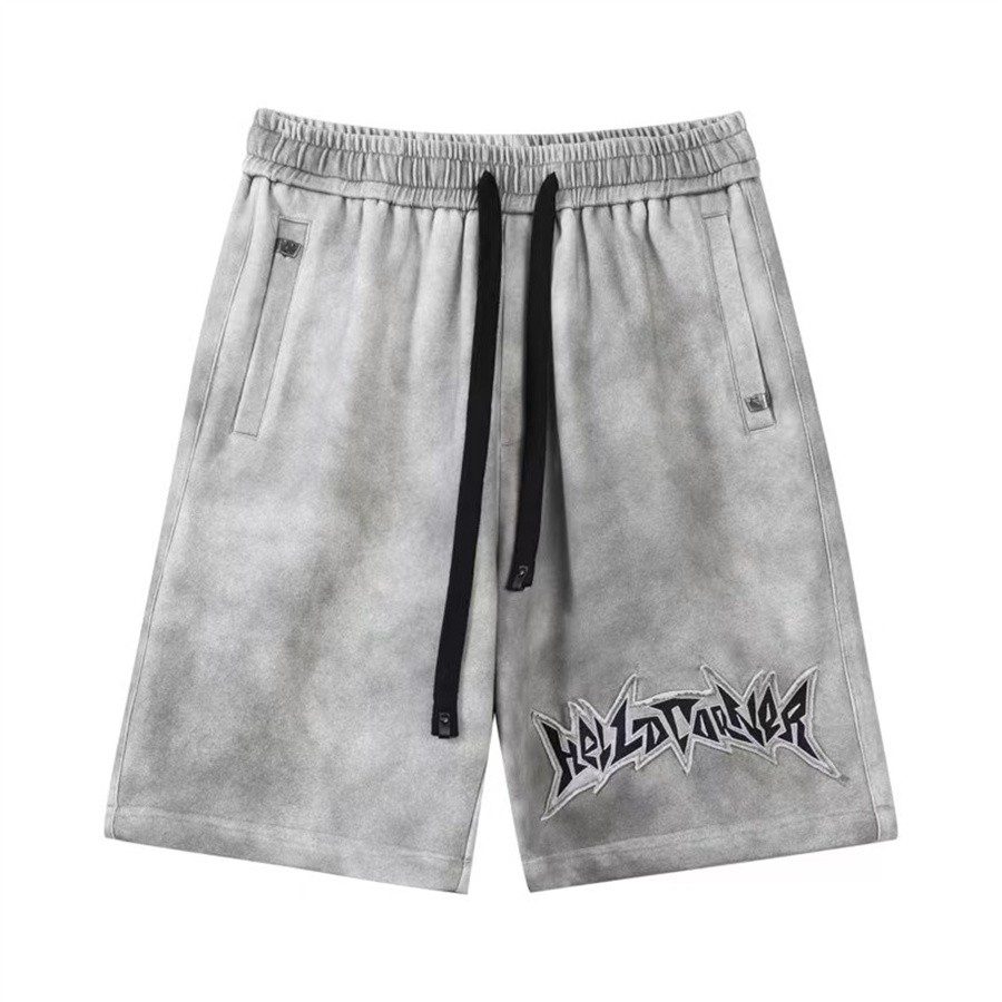 狐轩男装夏季薄款时尚休闲五分裤