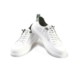 夏季 2025年新款 新品 透气圆头休闲板鞋 青春潮流商场同款 HX狐轩男士