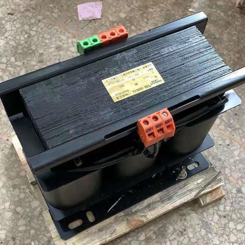 三相干式隔离变压器380V变220V伺服机床SBK-10KVA/SG-10KVA