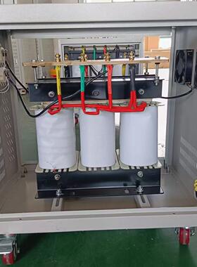 660V480V380V280V220V200V110V50V三相干式变压器SG-25KVA