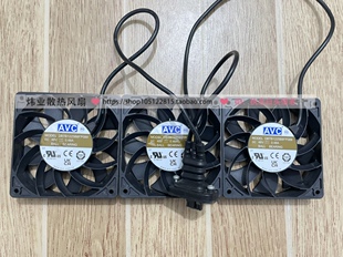 12CM 散熱風(fēng)扇 48V AVC 0.48A 防水IP68 DBTB1225B8FP089 12025