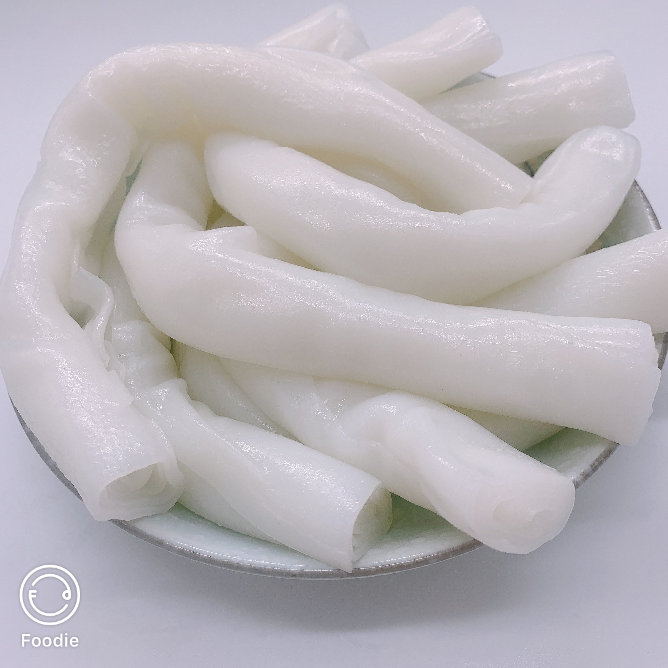 广东特色小吃广式猪肠粉蒸粉新鲜斋肠粉卷粉广龙香珍珠粉2斤家庭