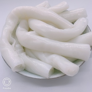 广东特色小吃广式猪肠粉蒸粉新鲜斋肠粉卷粉广龙香珍珠粉2斤家庭