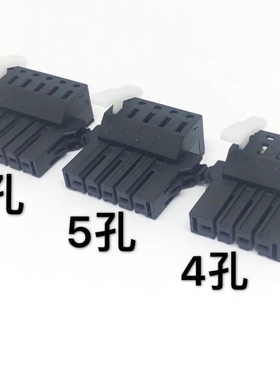 松下伺服XA XB电源插头 04JFAT-SAXGF 05JFAT-SAXGF 06JFAT-SAXGF