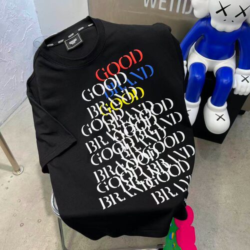 GOODBRAND短袖t恤潮牌宽松休闲