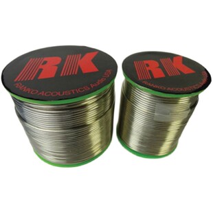 5米价 美国龙格 RANKO RSS-1020 含纯银焊锡丝 3.5无铅1.6mm