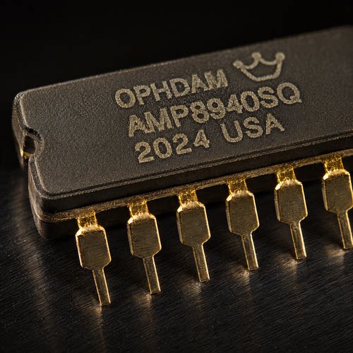 陶瓷OPHDAM9960SQ四运放升级