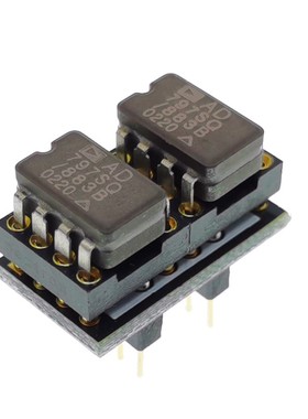 美国 陶瓷单 运放AD797SQ/883B 升级NE5534N OPA627BP LME49710NA